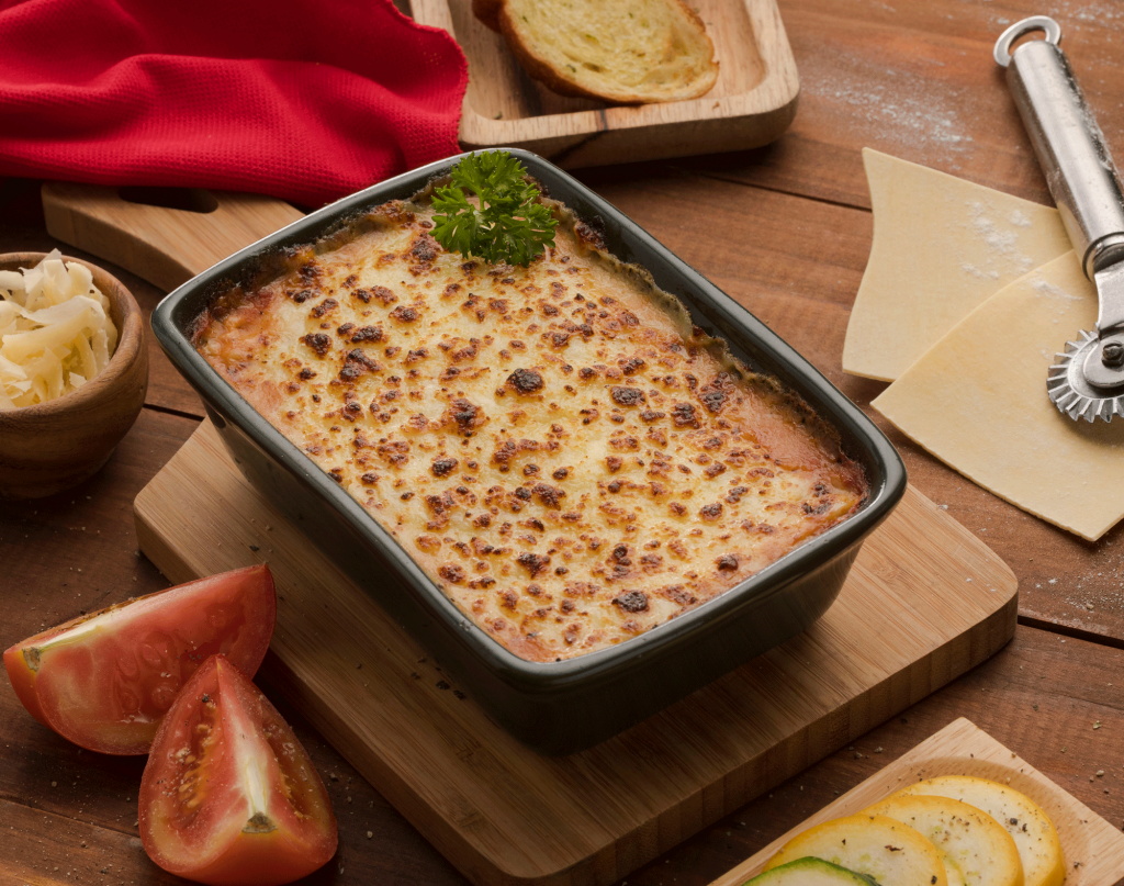 Pizzas Piccolo – Pizza