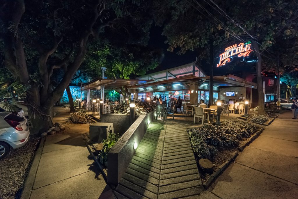 Pizzas Piccolo – Pizza