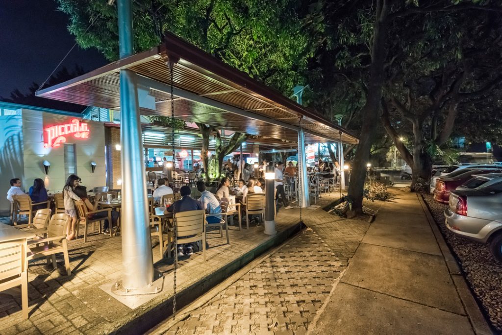 Pizzas Piccolo – Pizza