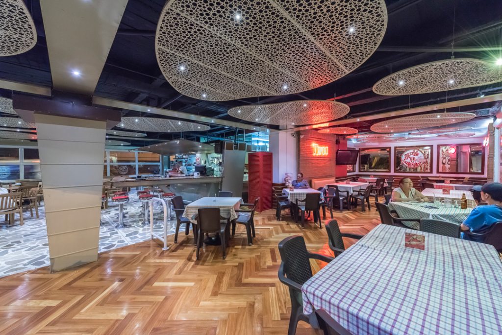 Pizzas Piccolo – Pizza