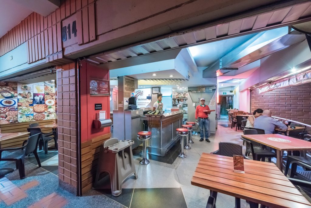 Pizzas Piccolo – Pizza
