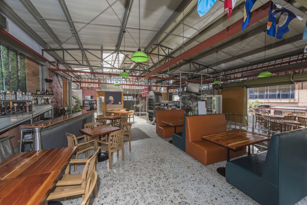 Pizzas Piccolo – Pizza