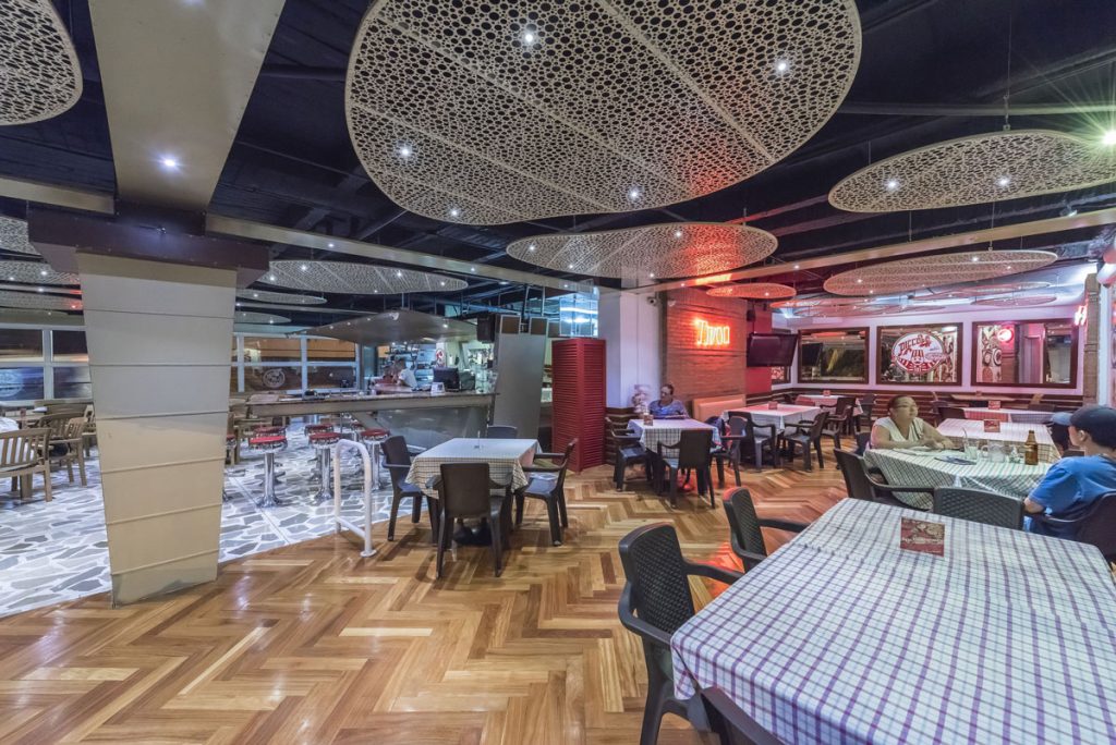 Pizzas Piccolo – Pizza