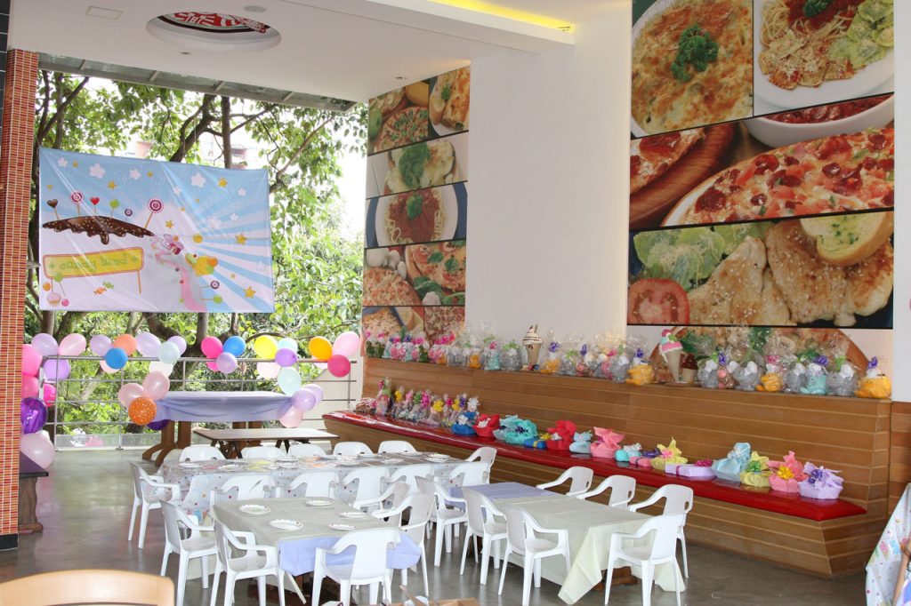 Pizzas Piccolo – Pizza