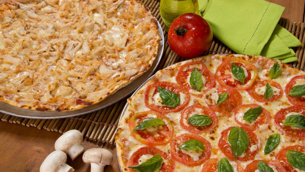 Pizzas Piccolo – Pizza