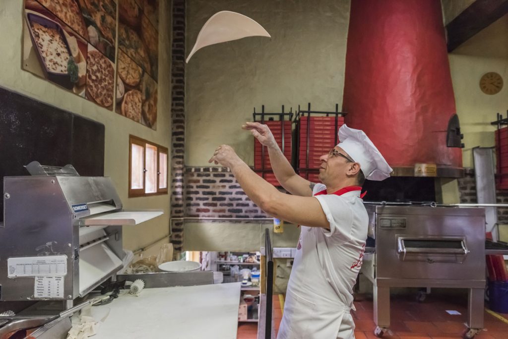 Pizzas Piccolo – Pizza