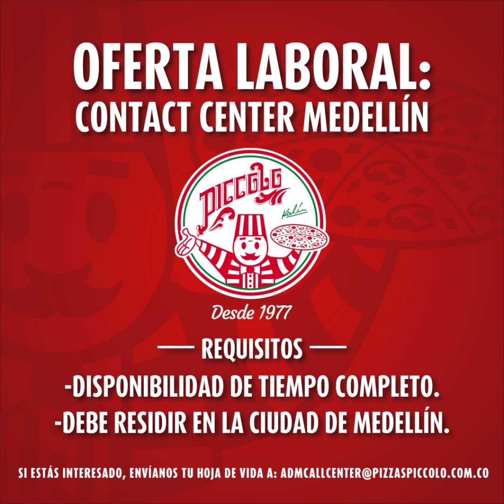 Pizzas Piccolo – Pizza