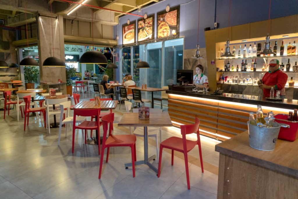 Pizzas Piccolo – Pizza