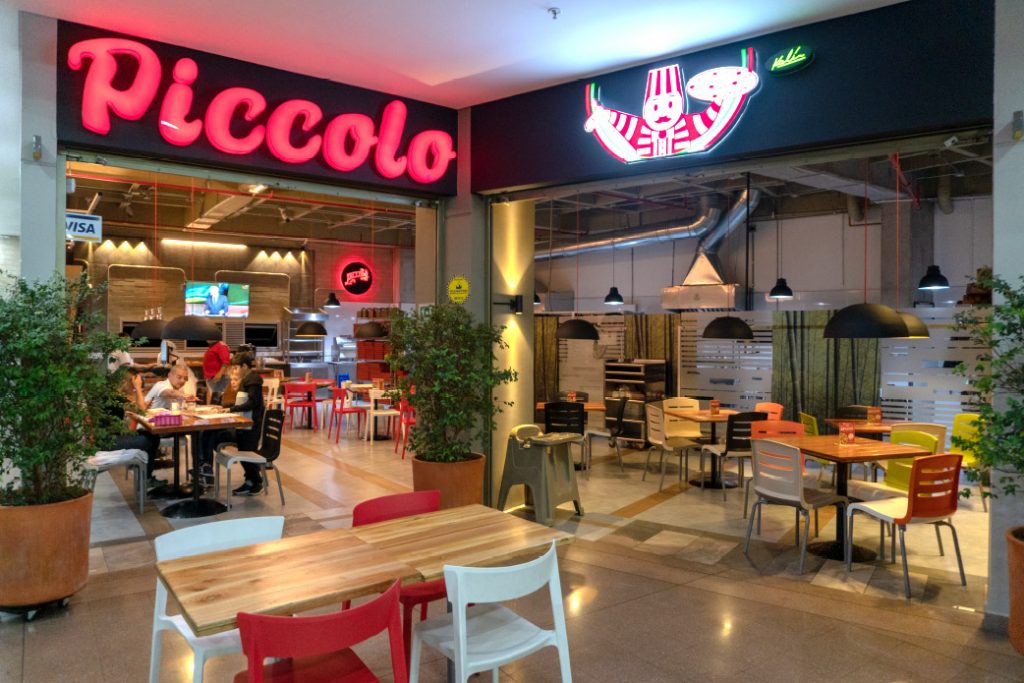 Pizzas Piccolo – Pizza