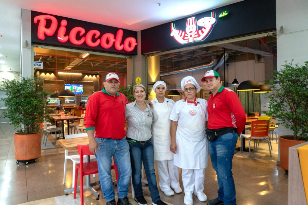 Pizzas Piccolo – Pizza