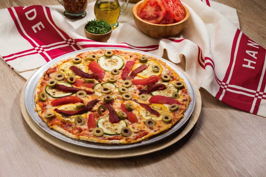 Pizzas Piccolo – Pizza