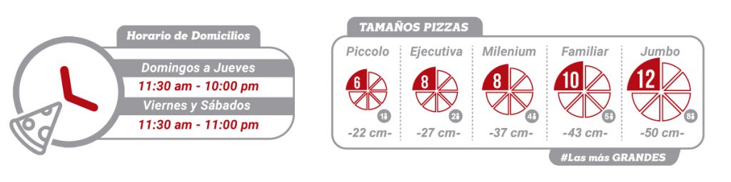 Pizzas Piccolo – Pizza