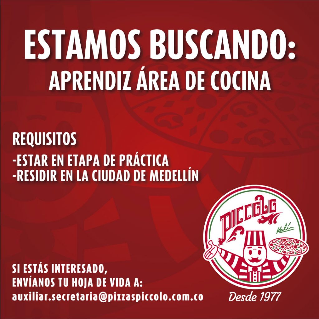 Pizzas Piccolo – Pizza