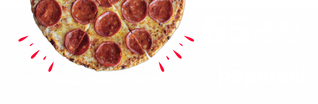 Pizzas Piccolo – Pizza