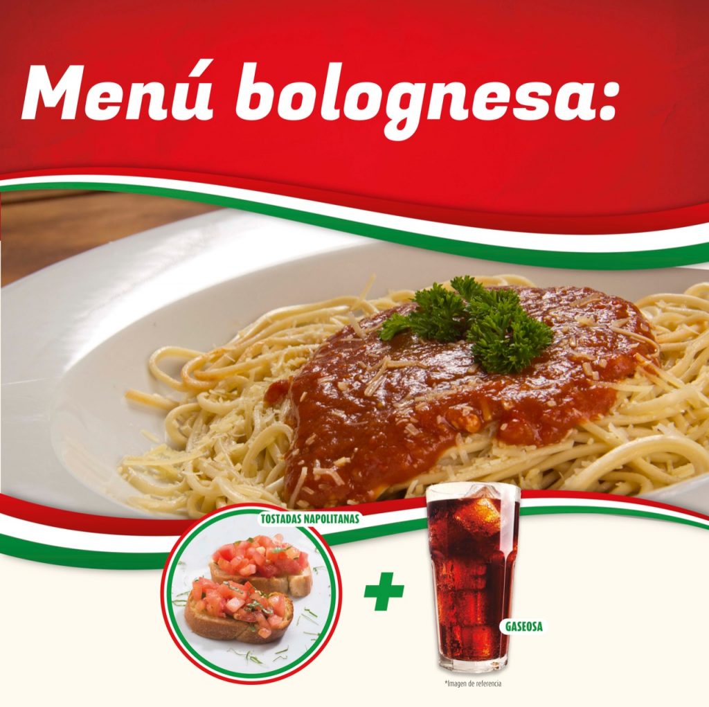 Pizzas Piccolo – Pizza