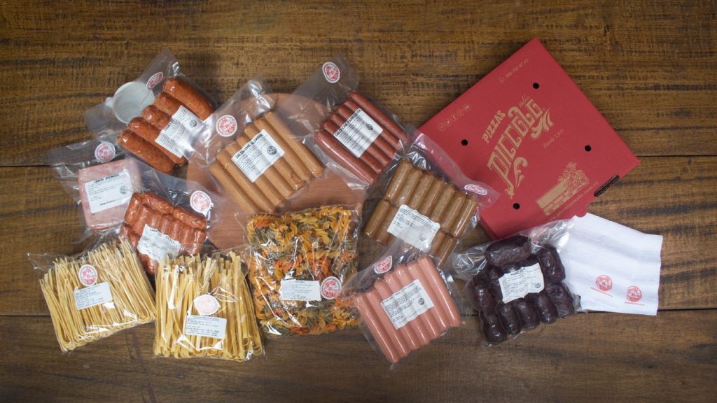 Pizzas Piccolo – Pizza