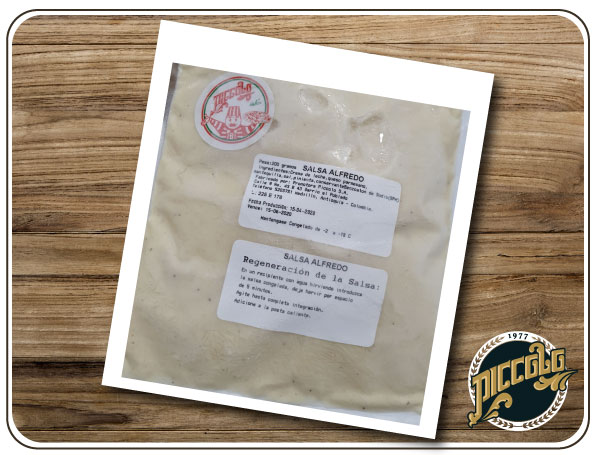 Pizzas Piccolo – Pizza