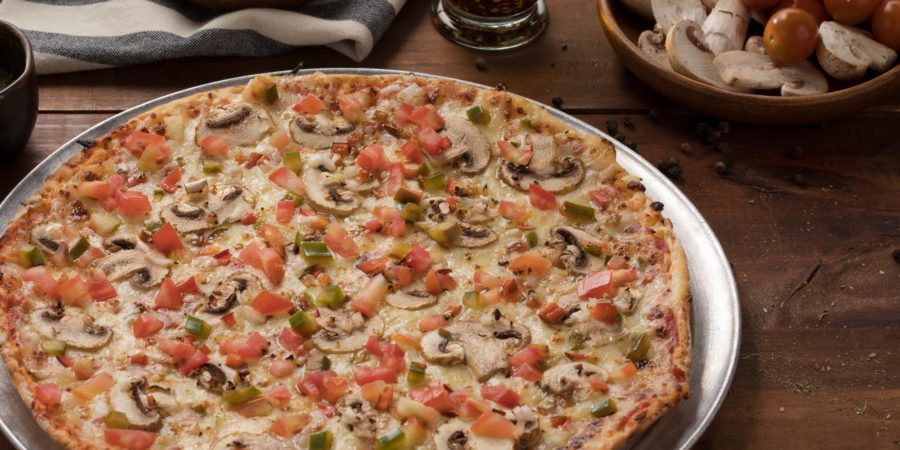 Pizza Vegetales