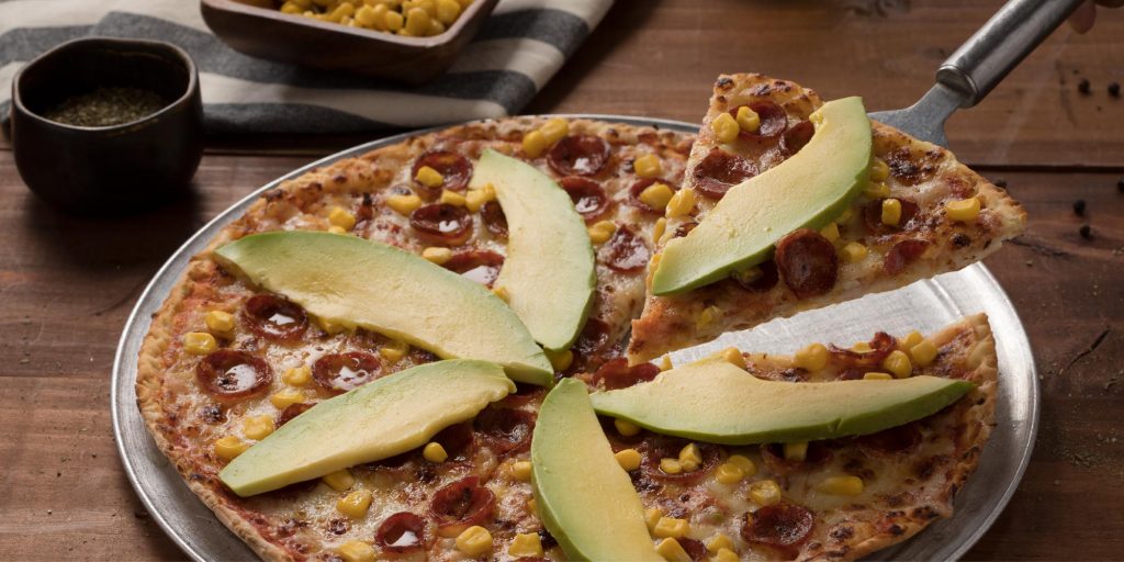 Pizzas Piccolo – Pizza