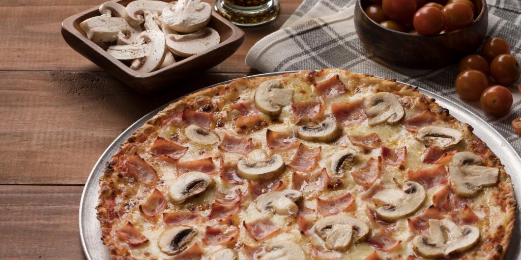 Pizzas Piccolo – Pizza