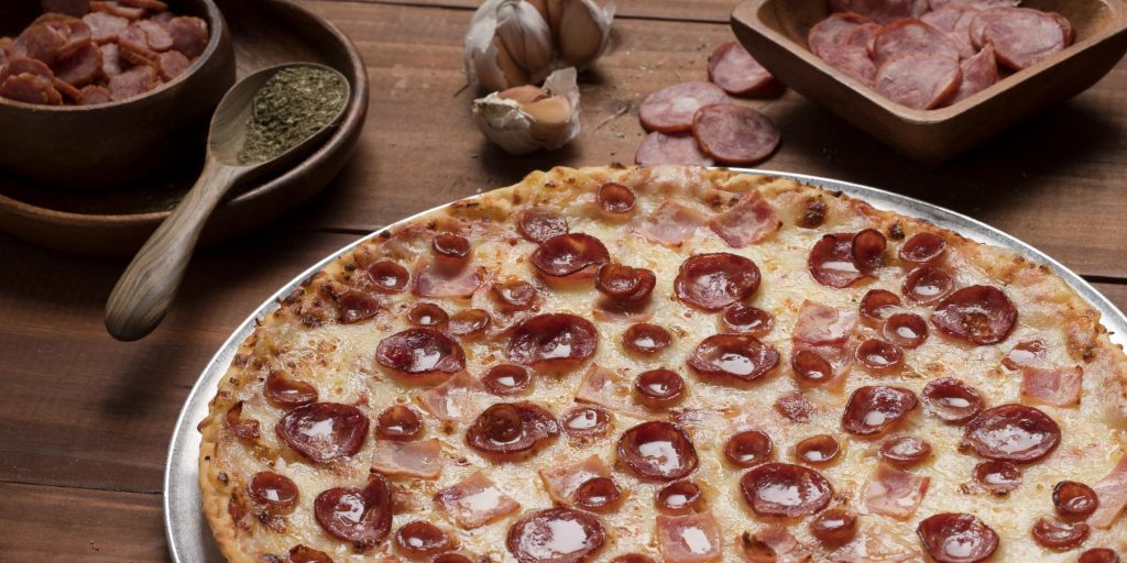 Pizzas Piccolo – Pizza