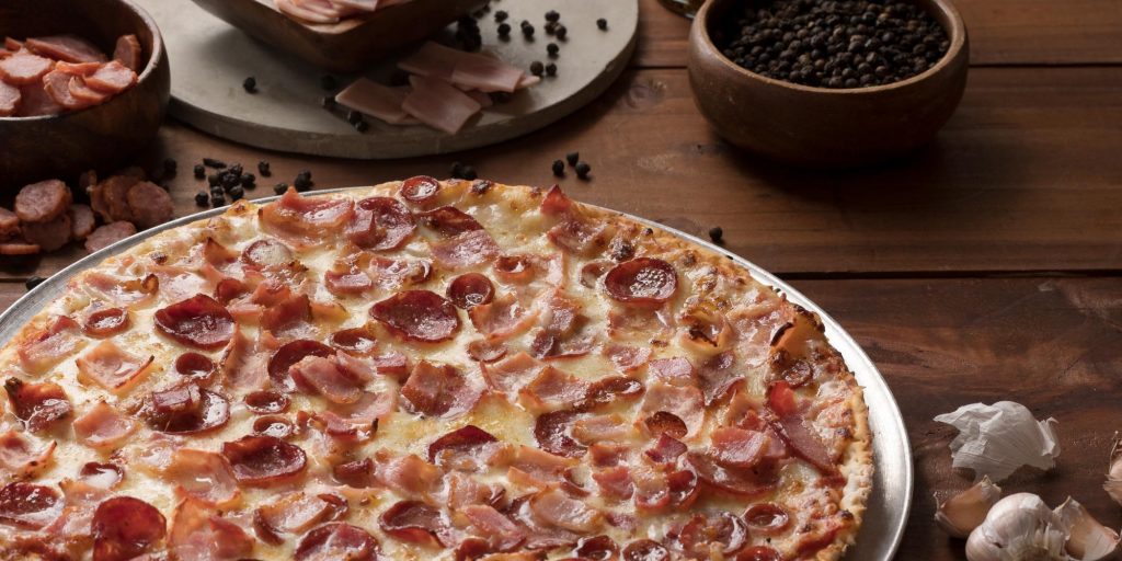 Pizzas Piccolo – Pizza