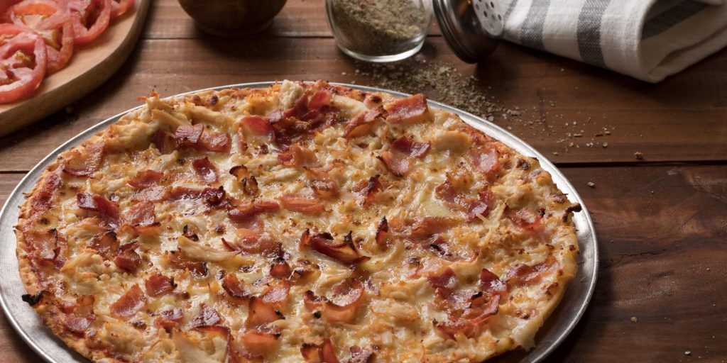 Pizzas Piccolo – Pizza