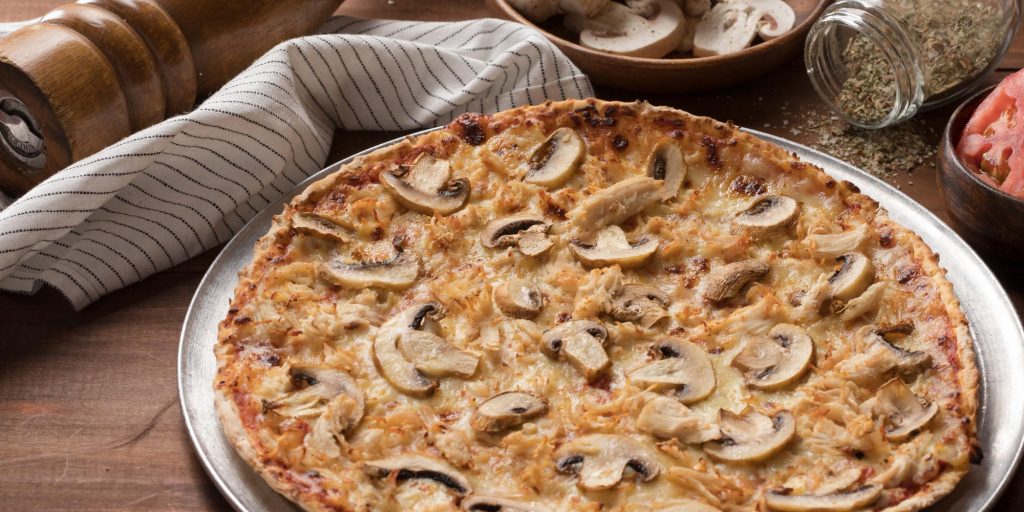 Pizzas Piccolo – Pizza