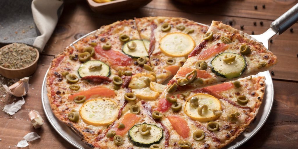 Pizzas Piccolo – Pizza