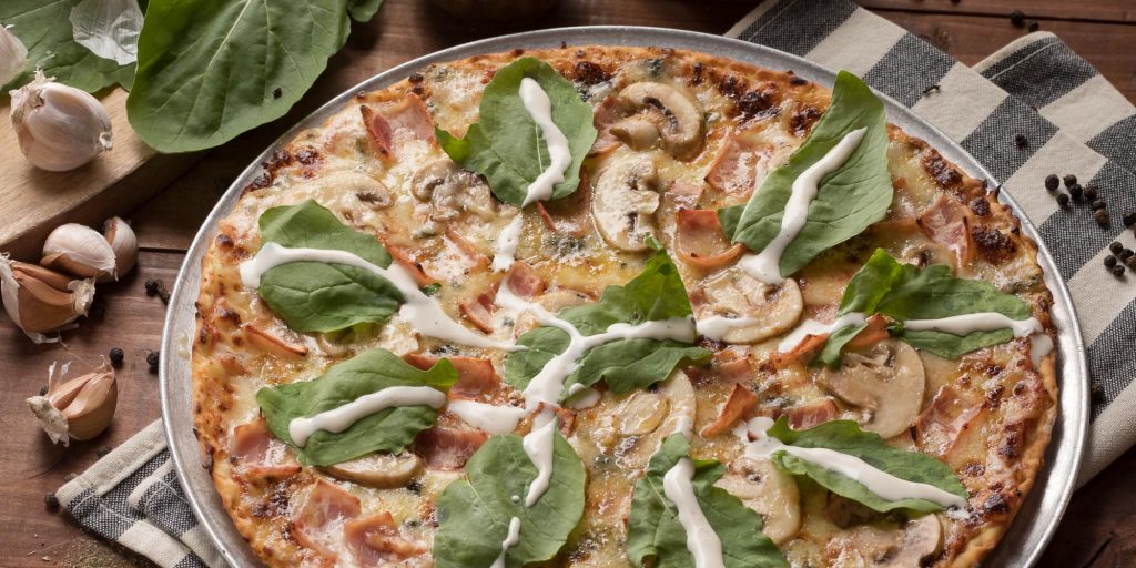 Pizzas Piccolo – Pizza