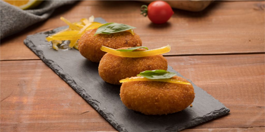 Pizzas Piccolo – Pizza