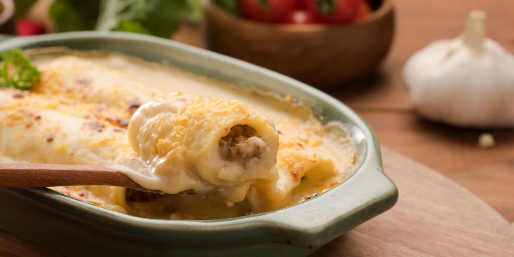 Pizzas Piccolo – Pizza