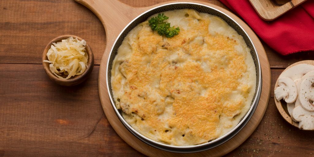 Pizzas Piccolo – Pizza