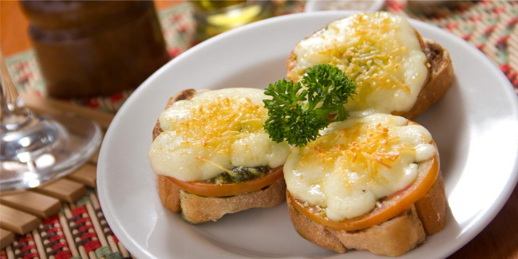 Pizzas Piccolo – Pizza