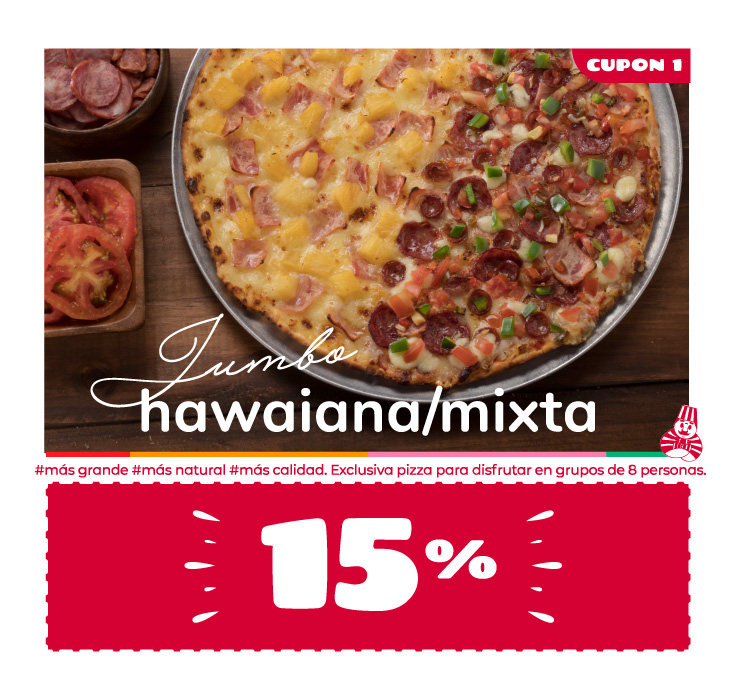 Pizzas Piccolo – Pizza