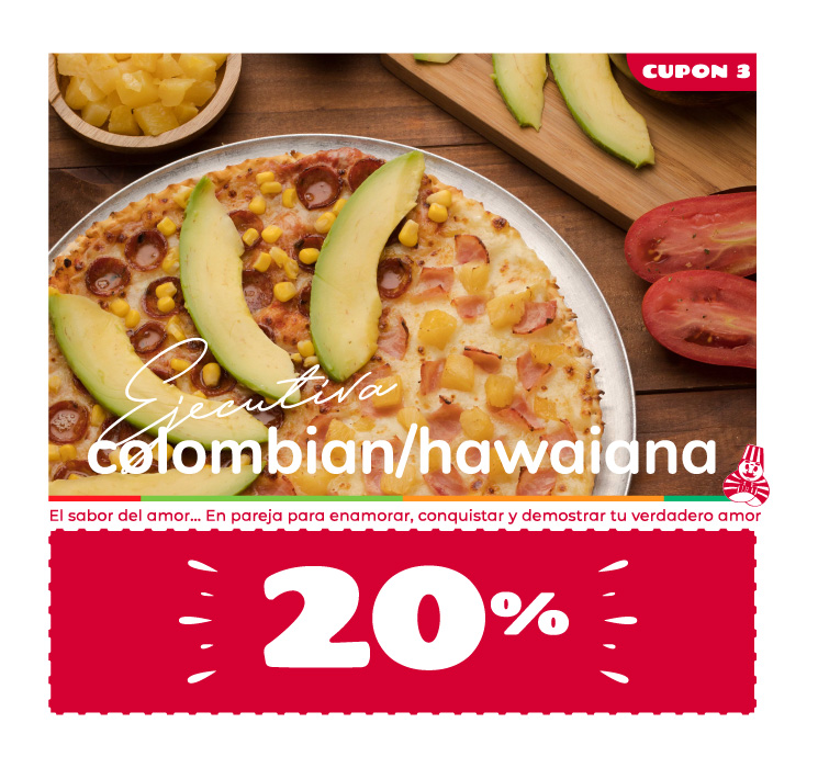 Pizzas Piccolo – Pizza