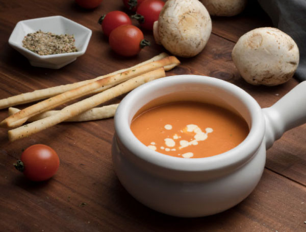 Pizzas Piccolo – Pizza