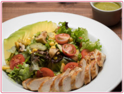 Ensaladas