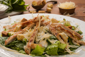 Pizzas Piccolo – Pizza