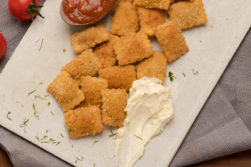 Pizzas Piccolo – Pizza