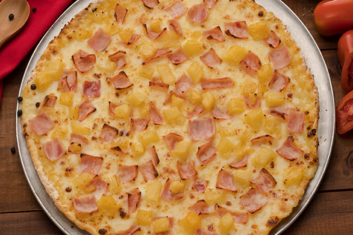 Pizzas Piccolo – Pizza