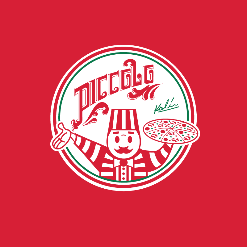 Pizzas Piccolo – Pizza