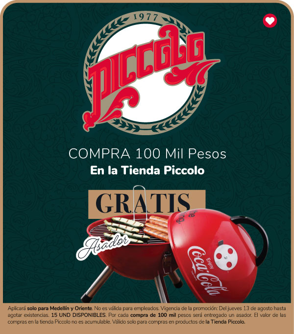 Pizzas Piccolo – Pizza