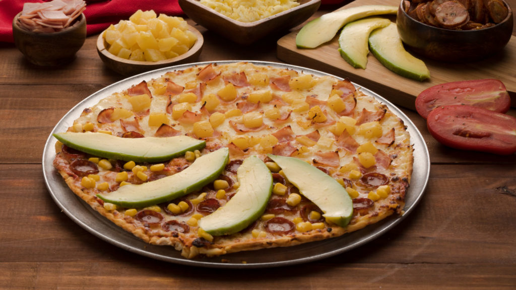 Pizzas Piccolo – Pizza