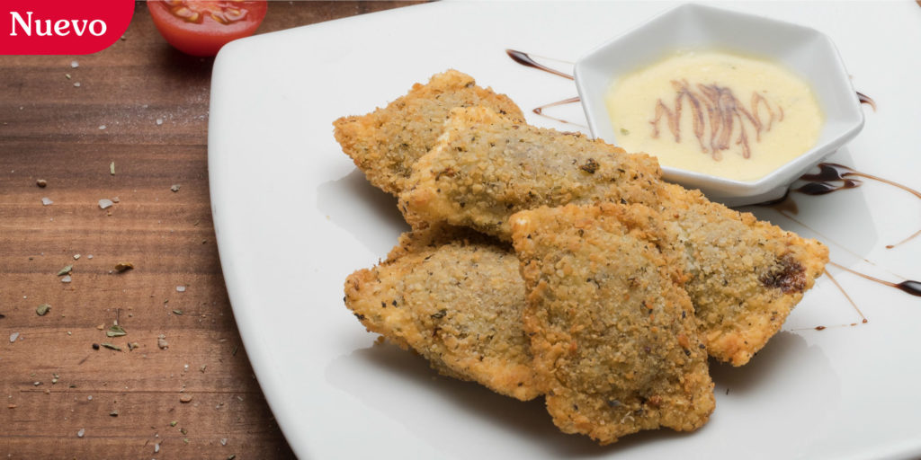 Pizzas Piccolo – Pizza