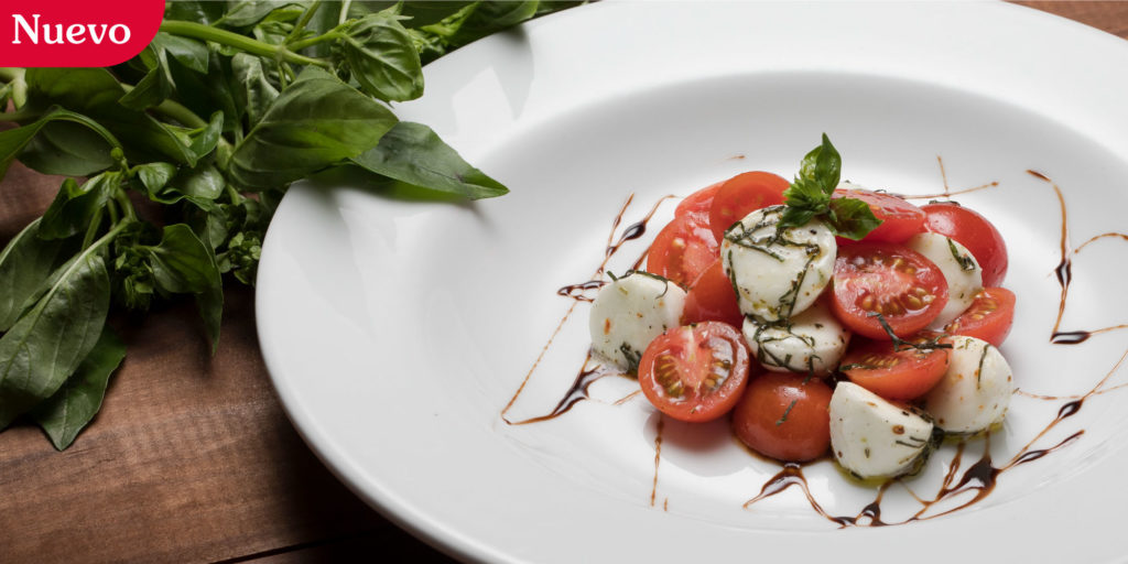 Pizzas Piccolo – Pizza