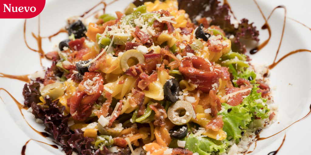 Pizzas Piccolo – Pizza