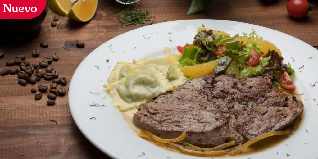 Pizzas Piccolo – Pizza