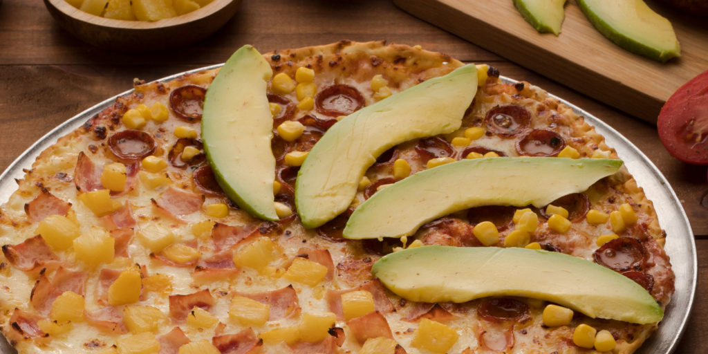 Pizzas Piccolo – Pizza