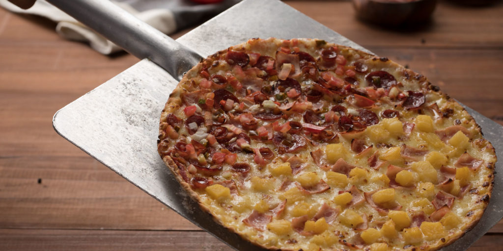 Pizzas Piccolo – Pizza